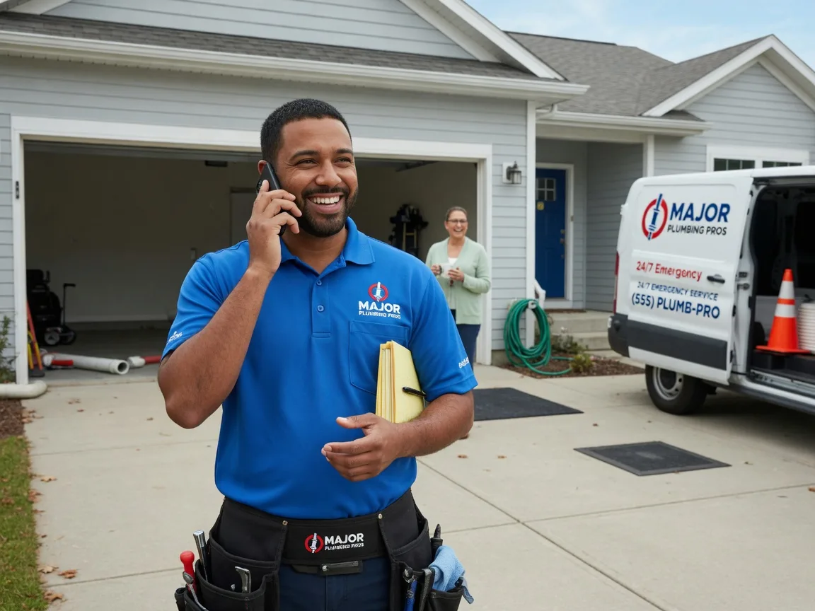 Drain Cleaning Services West Richland, WA FAQs